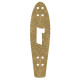 Penny 27" Skate Grip Gold Glitter