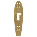 Penny 27" Skate Grip Gold Glitter