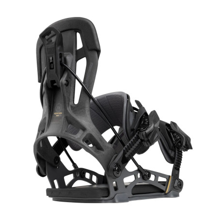 Snowboard Bindings Flow Nx2-Carbon 2025 