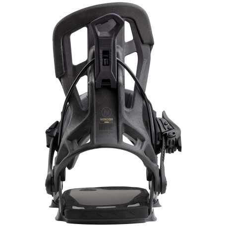 Snowboard Bindings Flow Nx2-Carbon 2025 