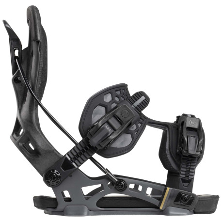 Snowboard Bindings Flow Nx2-Carbon 2025 