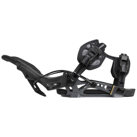 Snowboard Bindings Flow Nx2-Carbon 2025 