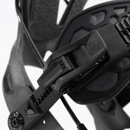 Snowboard Bindings Flow Nx2-Carbon 2025 