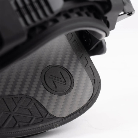 Snowboard Bindings Flow Nx2-Carbon 2025 