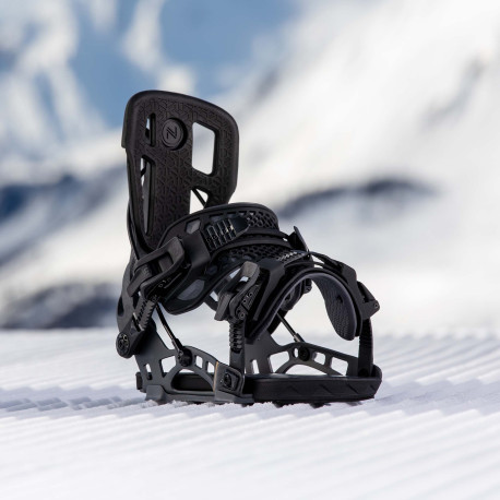 Snowboard Bindings Flow Nx2-Carbon 2025 