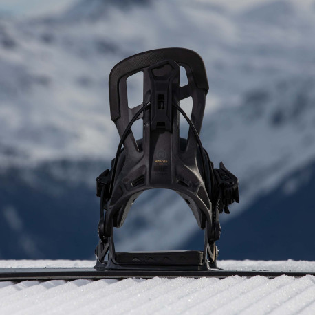 Snowboard Bindings Flow Nx2-Carbon 2025 
