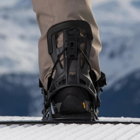 Snowboard Bindings Flow Nx2-Carbon 2025 