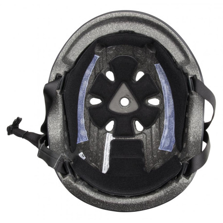 Skateboard helmet Pro-tec Street Lite Satin Black 2018