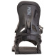 Snowboard Bindings Now Drive Black 2020