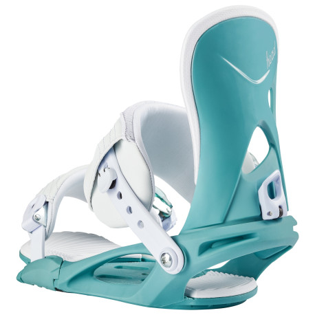 Snowboard Bindings Head NX Fay I Laguna 2021