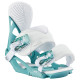 Snowboard Bindings Head NX Fay I Laguna 2021