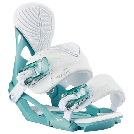 Snowboard Bindings Head NX Fay I Laguna 2021