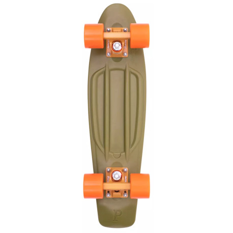 Penny Skateboard Burnt Olive 22'' - Complete 2020
