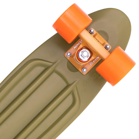 Penny Skateboard Burnt Olive 22'' - Complete 2020
