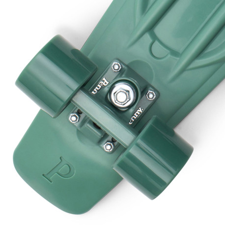 Penny Skateboard Cruiser Staple Green 22'' - Complete 2020
