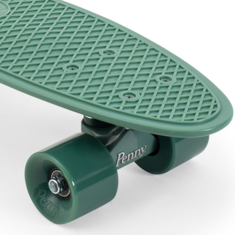 Penny Skateboard Cruiser Staple Green 22'' - Complete 2020