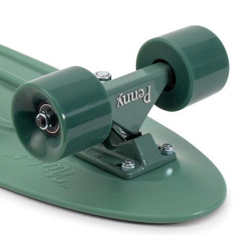 Penny Skateboard Cruiser Staple Green 27'' - Complete 2020
