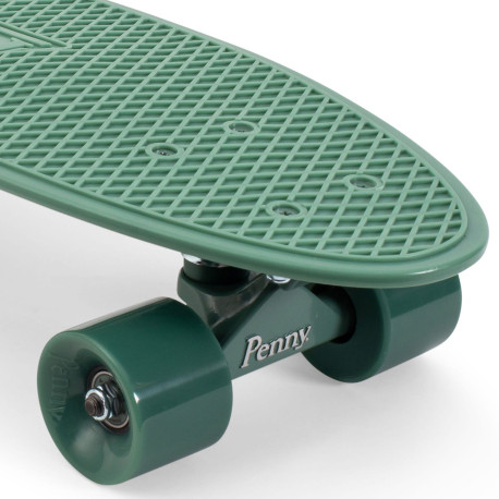 Penny Skateboard Cruiser Staple Green 27'' - Complete 2020