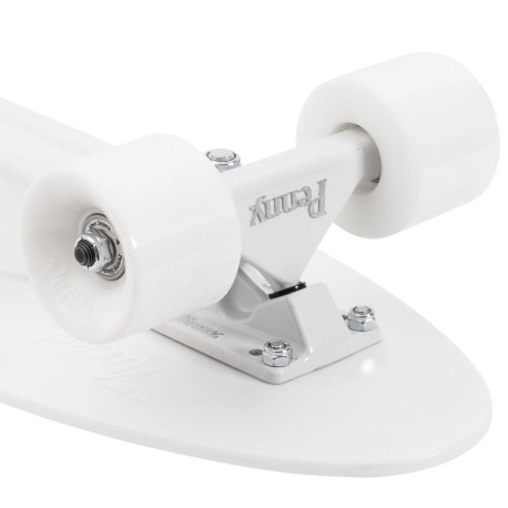 Penny Skateboard Cruiser Staple White 27'' - Complete 2020