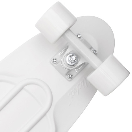 Penny Skateboard Cruiser Staple White 27'' - Complete 2020