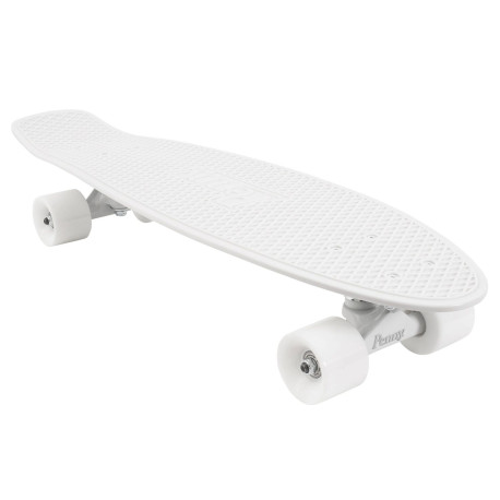 Penny Skateboard Cruiser Staple White 27'' - Complete 2020