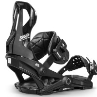 Fixation Snowboard Now Brigada Black 2023