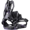Fixation Snowboard Flow Mayon-Plus Hybrid Blackplum 2023