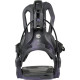Fixation Snowboard Flow Mayon-Plus Hybrid Blackplum 2023