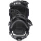 Fixation Snowboard Flow Mayon-Plus Hybrid Blackplum 2023