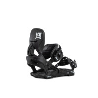 Fixation Snowboard Now Vetta Black 2023