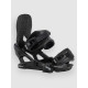 Snowboard Bindings Now Vetta Black 2023