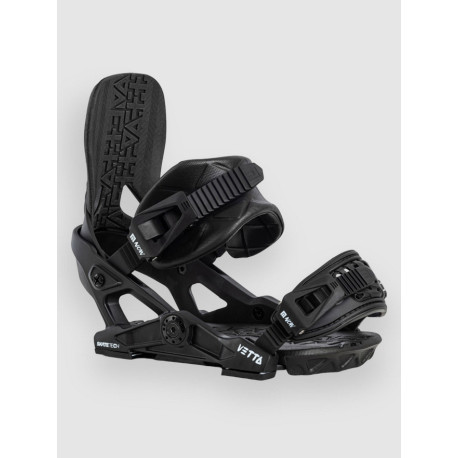 Snowboard Bindings Now Vetta Black 2023