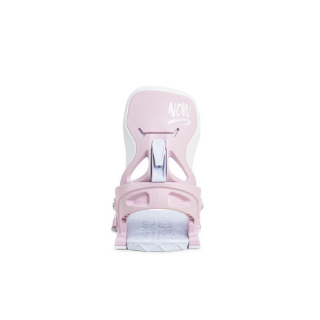 Snowboard Bindings Now Vetta Lavender 2023