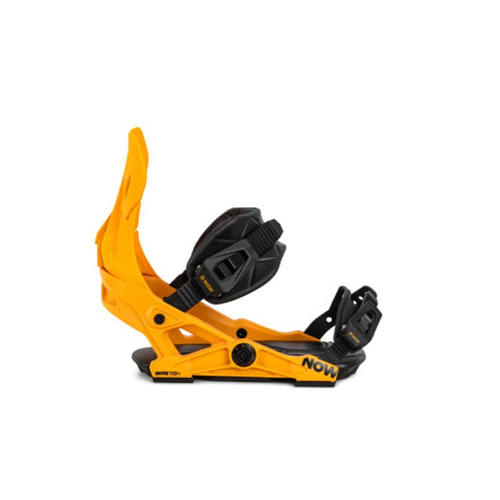 Snowboard Bindings Now Pro-Line Marigold 2023