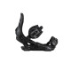 Snowboard Bindings Now Conda Black 2023