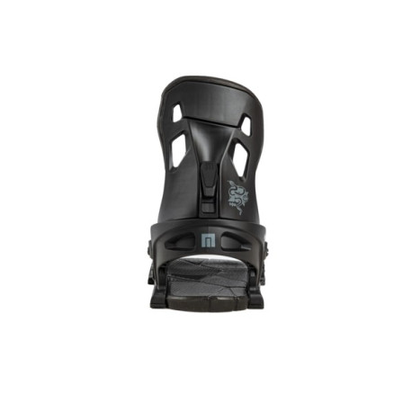Snowboard Bindings Now Conda Black 2023