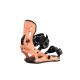 Snowboard Bindings Now Conda Light Pink 2023