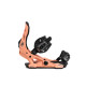 Snowboard Bindings Now Conda Light Pink 2023