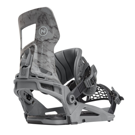 Snowboard Bindings Nidecker Kaon-Plus 2024
