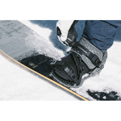 Snowboard Bindings Nidecker Kaon-Plus 2024