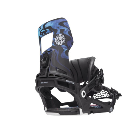 Snowboard Bindings Nidecker Kaon-Plus 2024