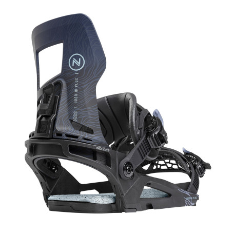 Fixation Snowboard Nidecker Kaon-W Plus 2024