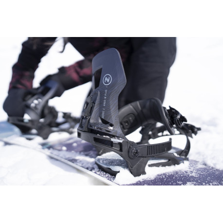 Fixation Snowboard Nidecker Kaon-W Plus 2024
