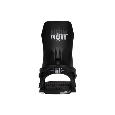 Snowboard Bindings Now Rebel 2024