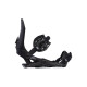 Snowboard Bindings Now Rebel 2024