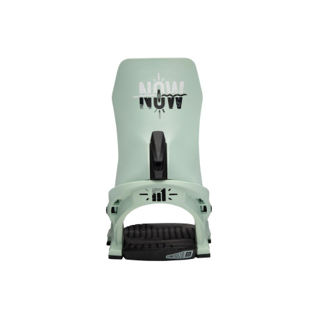 Fixation Snowboard Now Rebel 2024