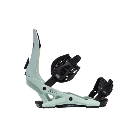 Snowboard Bindings Now Rebel 2024