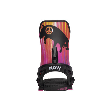 Snowboard Bindings Now Yes Collab 2024