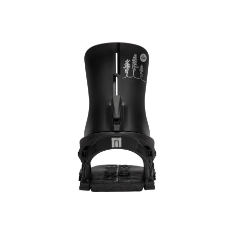 Snowboard Bindings Now Vetta 2024
