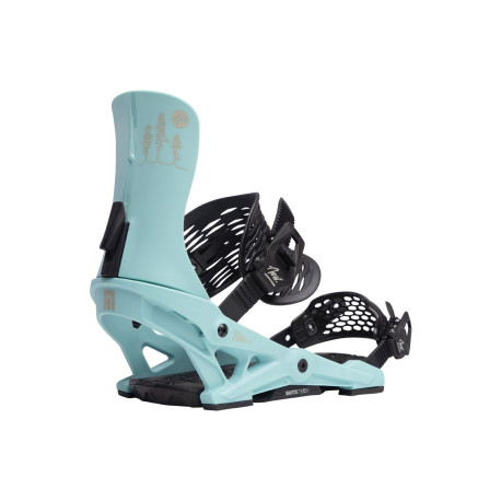 Snowboard Bindings Now Vetta 2024